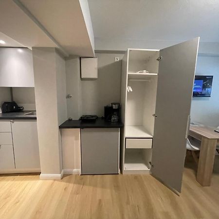 Suesses Kleines Und Zentrales Apartment Fuer Zwei Personen Mitten In 汉堡 外观 照片