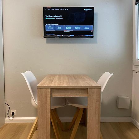 Suesses Kleines Und Zentrales Apartment Fuer Zwei Personen Mitten In 汉堡 外观 照片