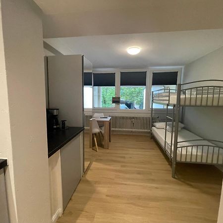Suesses Kleines Und Zentrales Apartment Fuer Zwei Personen Mitten In 汉堡 外观 照片