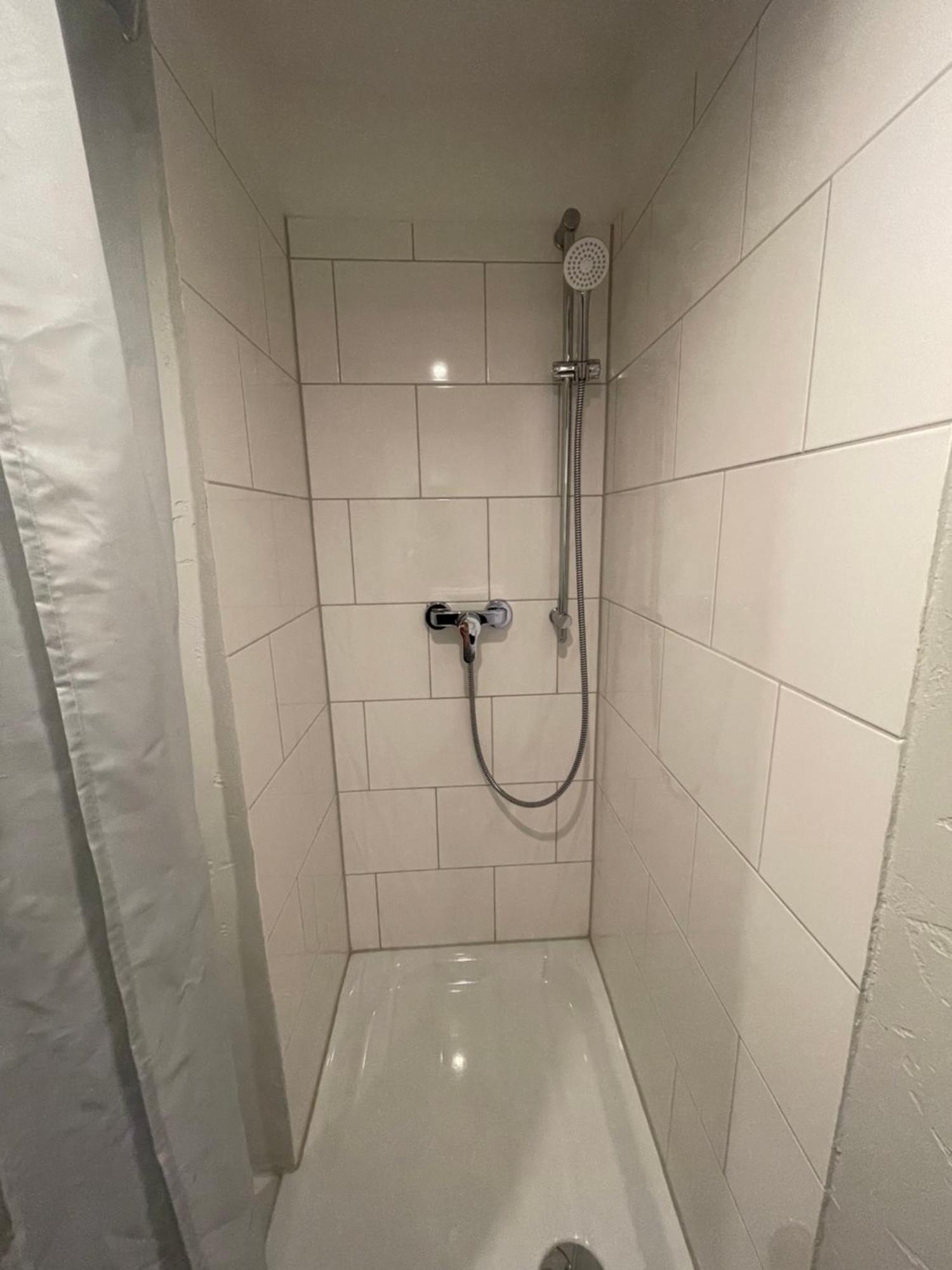 Suesses Kleines Und Zentrales Apartment Fuer Zwei Personen Mitten In 汉堡 外观 照片