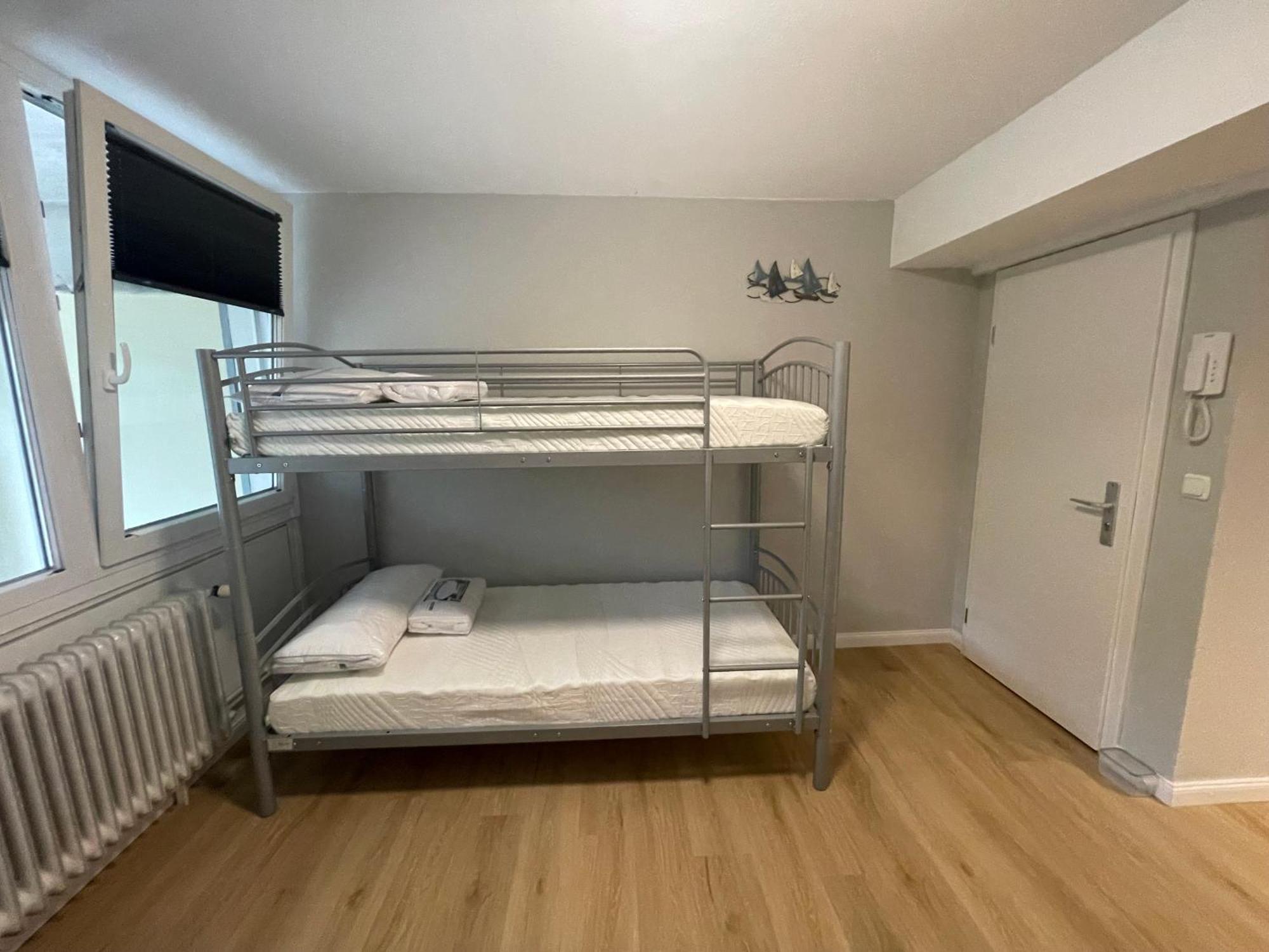 Suesses Kleines Und Zentrales Apartment Fuer Zwei Personen Mitten In 汉堡 外观 照片